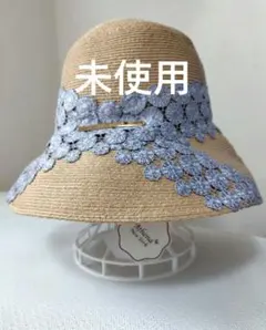 未使用 アシーナニューヨーク Scarllet Lace 折りたたみ傘 晴雨兼用