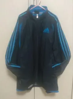 匿名配送☆ adidas ジャケット ジャンパー 約150cm