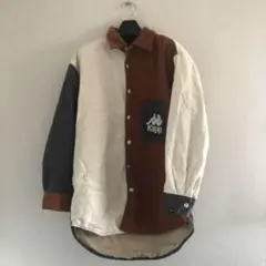 kappa コーデュロイ ジャケット