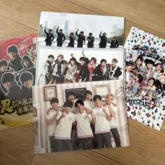 west.クリアファイル 5枚セット