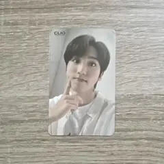 StrayKids スキズ CLIOクリオ コラボ マイルド トレカ ハン