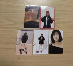 TWICE ジョンヨン strategy トレカ セット