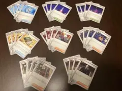 ポケモンカード ニンジャスピナー サポート グッズ 他 まとめ売り