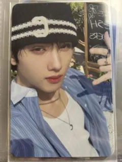 dreamscape nct dream チソン　トレカ