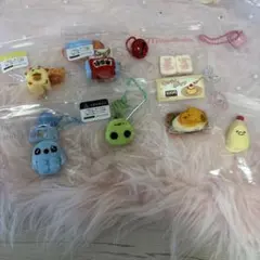 ミニスクイーズ セット