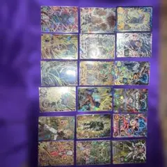 こ*う様 4cドギラゴン王道+スリーブセット - メルカリ