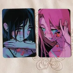 エイリアンステージ アメリカ限定 ニューヨーク トレカ フォト スア ミジ