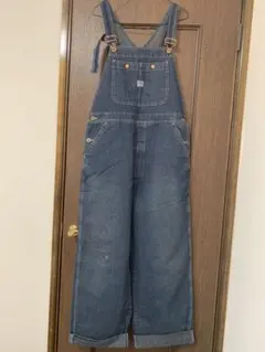 オーバーオール サロペット デニムのサムネイル