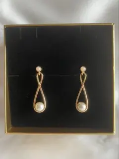 grosse / グロッセ　Raindrop イヤリングゴールド　美品 3WAYのサムネイル