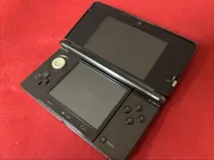 【ジャンク】Nintendo 3DS ブラック本体