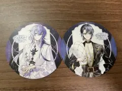 Dytica 特典　小柳ロウ　星導ショウ　コースター