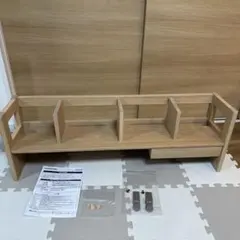 コイズミ　BEENO　ビーノ 105cmデスクシェルフ　BDA133MOのサムネイル