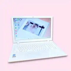 Office2021✨女性にオススメ！コンパクト富士通ノートパソコン Win11