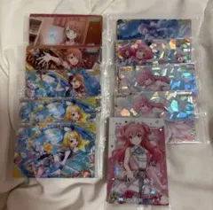 プロセカ ウエハース カード モアジャン まとめ売り