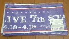 うたプリ プリライ 7th 一ノ瀬トキヤ マフラータオル