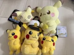 ナガシマスパーランド限定 ピカチュウ マスコット ポケモン