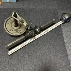 ボディメーカー ウエイトトレーニング