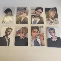 treasure ハルト　トレカセット