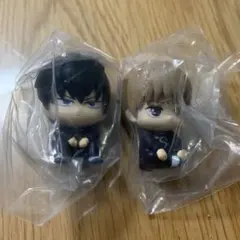 銀八先生　まちぼうけ　土方　沖田SET