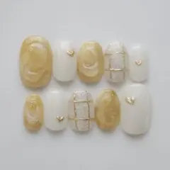 ꕤちゃそ様専用ꕤ ネイルチップ 1点