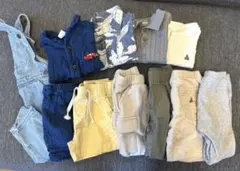 男の子　子供服まとめ売り12点