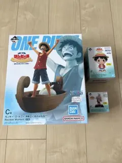 ワンピース　一番くじ　１０点セット