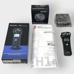 2026年最新】zoom h1nの人気アイテム - メルカリ