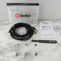 マグネット端子２種付き 充電ケーブル３本セット