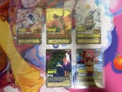 2026年最新】ワンピーベリーマッチ サンプルの人気アイテム - メルカリ