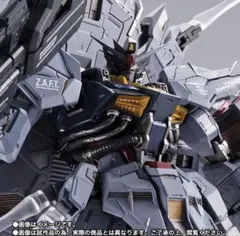 【未開封品】METAL BUILD　プロヴィデンスガンダムのサムネイル