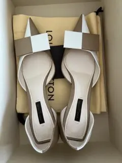 Louis-Vuitton ルイヴィトン パンプス