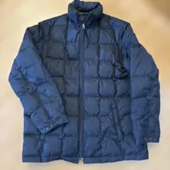 Crocodile ダウンジャケット ブラック LLのサムネイル