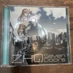 トリニティセブン オープニング・ソング　Seven Doors/ZAQ