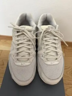 NIKE AIR MAX スニーカー 白のサムネイル
