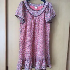 お値下げ   膝丈ワンピース  チュニック