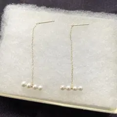 k10 ピアス(両耳用)