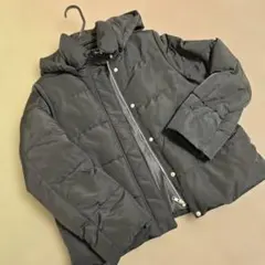 INGNI 中綿ジャケット　取り外しフード　M