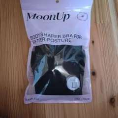 MoonUp BODY SHAPER BRA ブラック Lサイズ