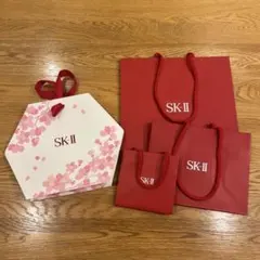 SK-II ショップ袋 ショッパー 4枚セットのサムネイル