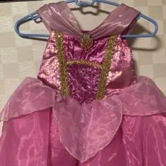 プリンセス風 ドレス ピンク キッズのサムネイル