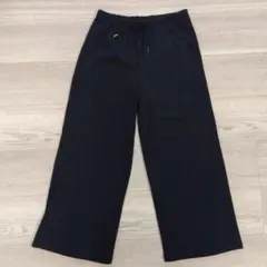 GU　ワイドパンツ　サイズ150のサムネイル