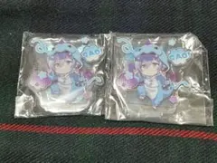 アイナナ　四葉環　怪獣パーカー アクスタ