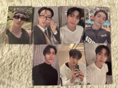 ATEEZ ソンファ 封入トレカ