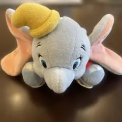 ディズニー くっつきぬいぐるみ ダンボ