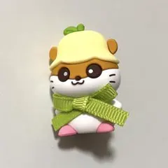 コロコロクリリン ミニ人形 置物 サンリオ マスコット ハムスター 平成