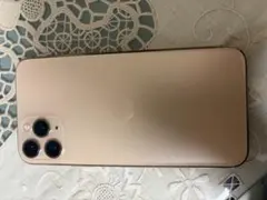 Apple iPhone 11 Pro ゴールド