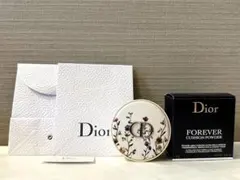 クリスチャンディオールフォーエバークッションパウダーミレフィオリ