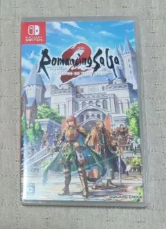 Romancing SaGa 2 Nintendo Switch ソフトのサムネイル