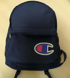 Champion ネイビー バックパック
