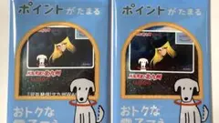 新品 銀河鉄道999 WAONカード 2枚 ワオンカード 北九州限定 メーテルのサムネイル